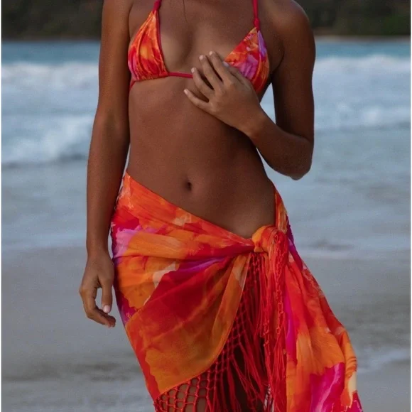 Rat & Boa Sarong - Picture 3 of 7